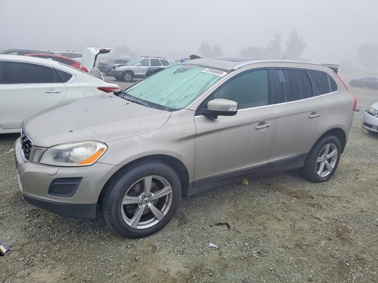 2013 Volvo Xc60 3.2