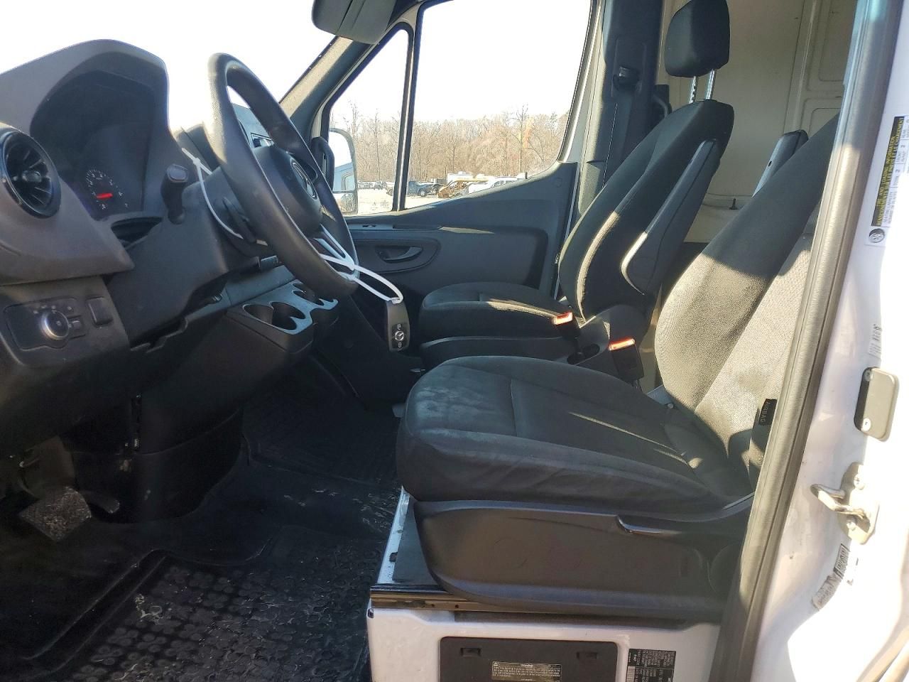 2022 Mercedes-Benz Sprinter 2500