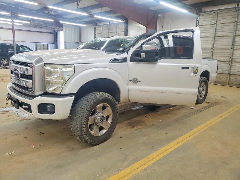 2016 Ford F250 Super Duty