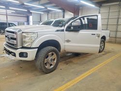 Ford F250 salvage cars for sale: 2016 Ford F250 Super Duty