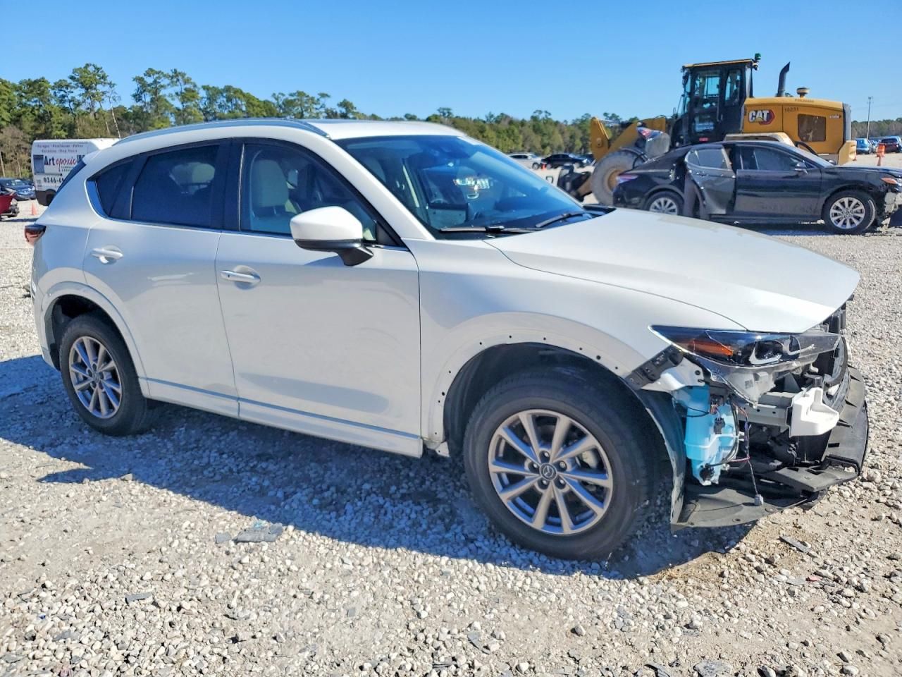 2024 Mazda Cx-5 Preferred