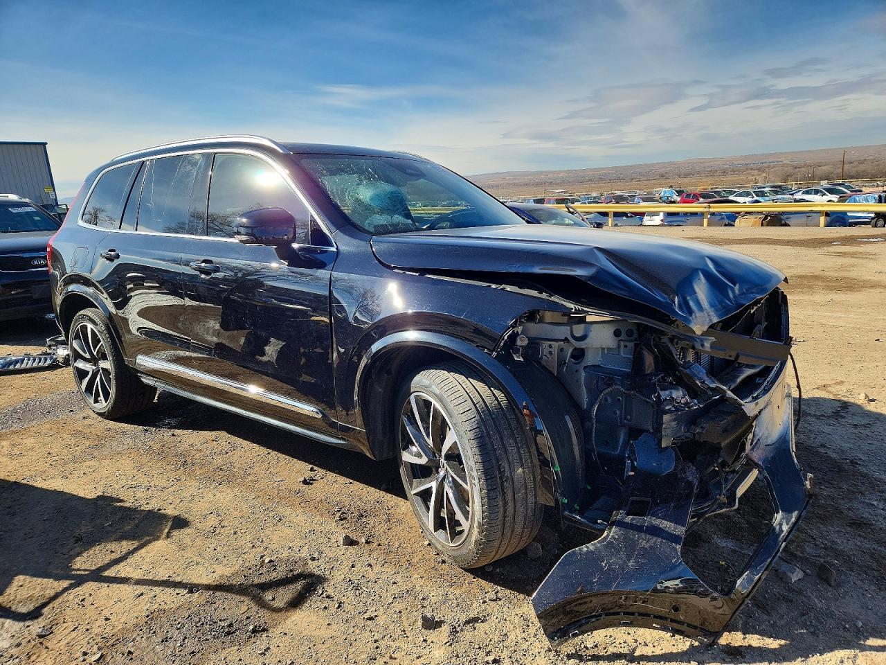 2025 Volvo Xc90 Plus