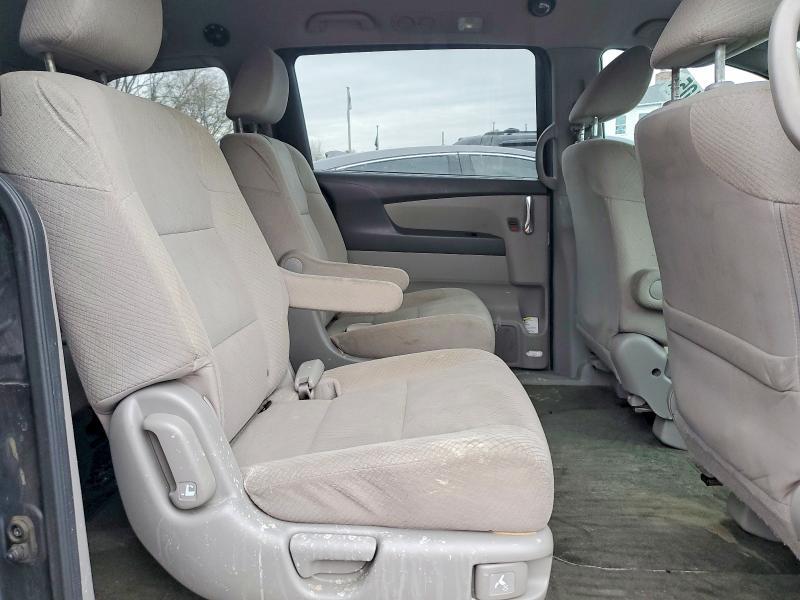 2016 Honda Odyssey lx