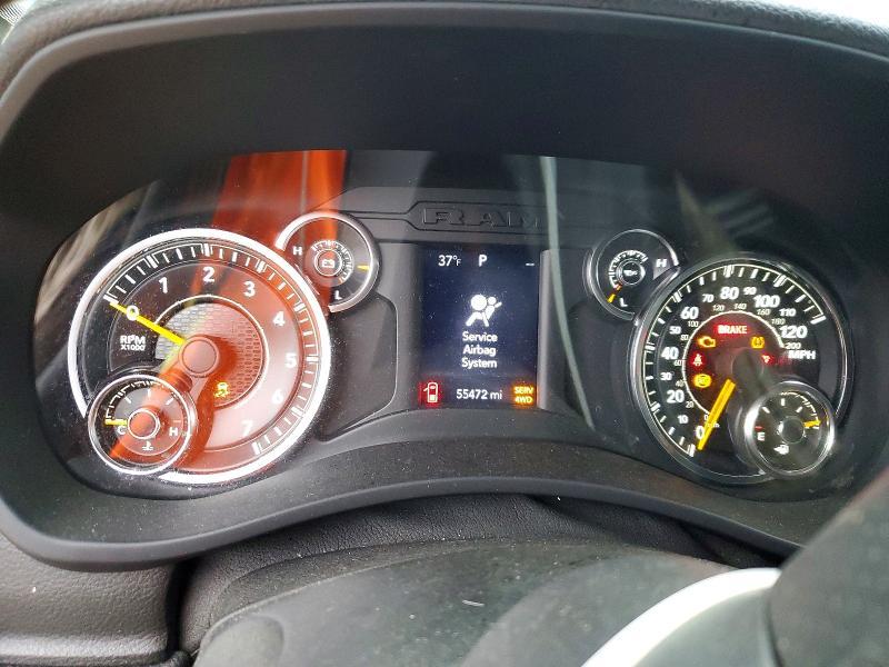 2021 Dodge Ram 2500 Tradesman