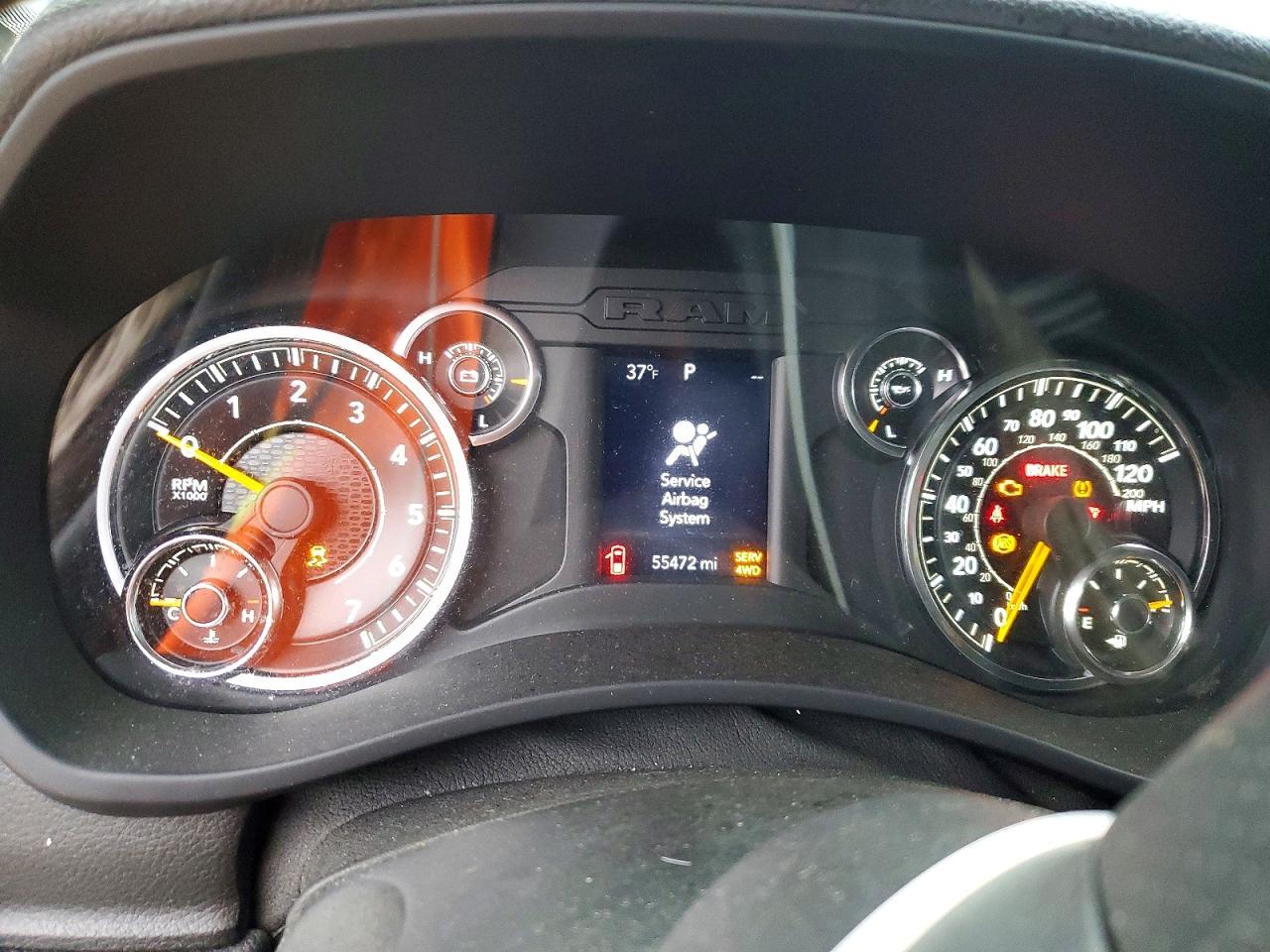 2021 Dodge RAM 2500 Tradesman