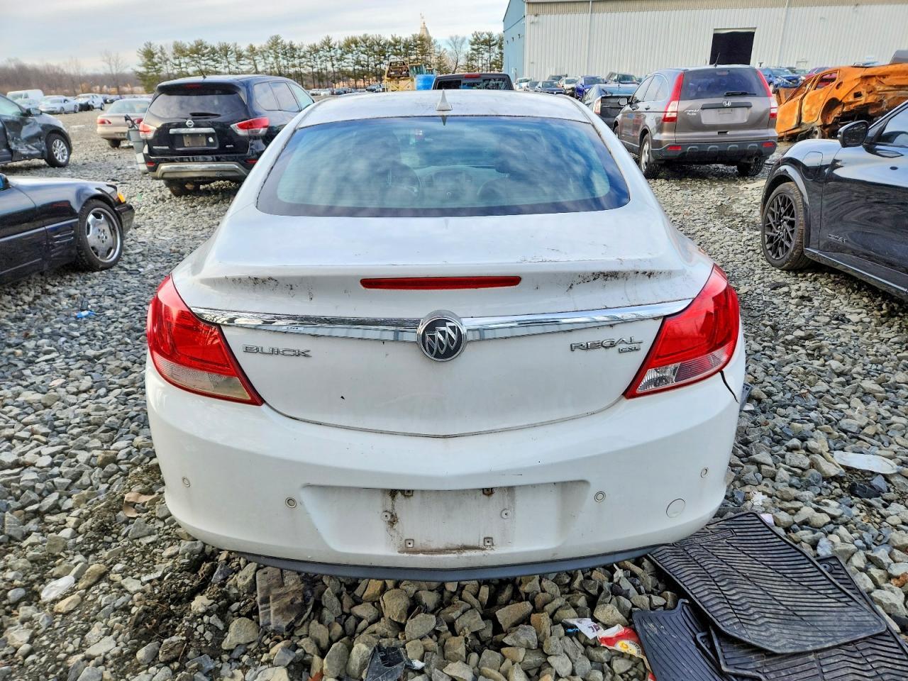 2011 Buick Regal cxl
