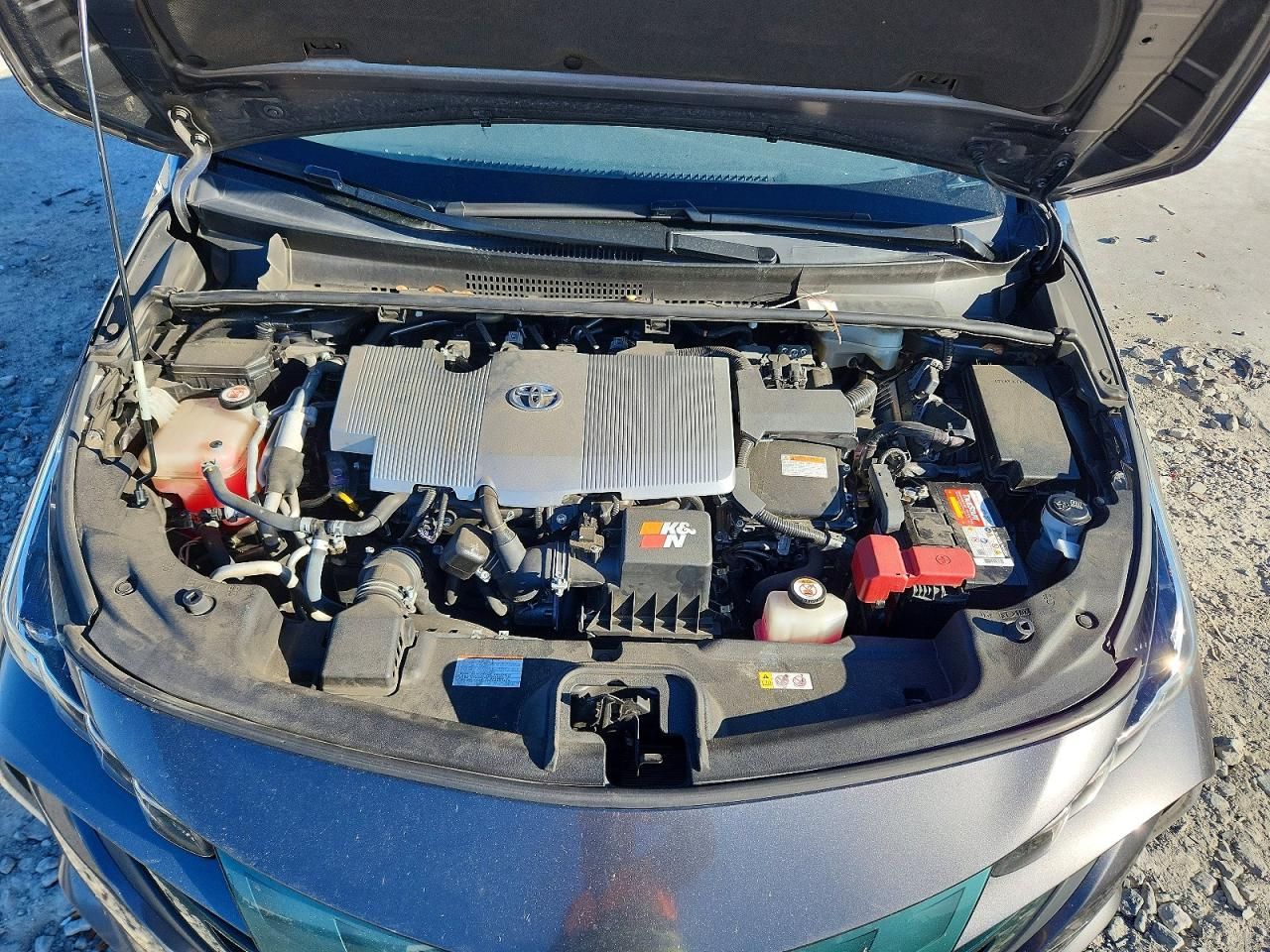 2019 Toyota Prius Prime