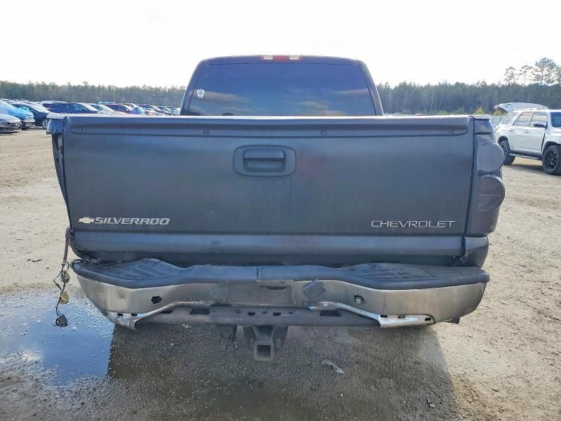 2000 Chevrolet Silverado K1500