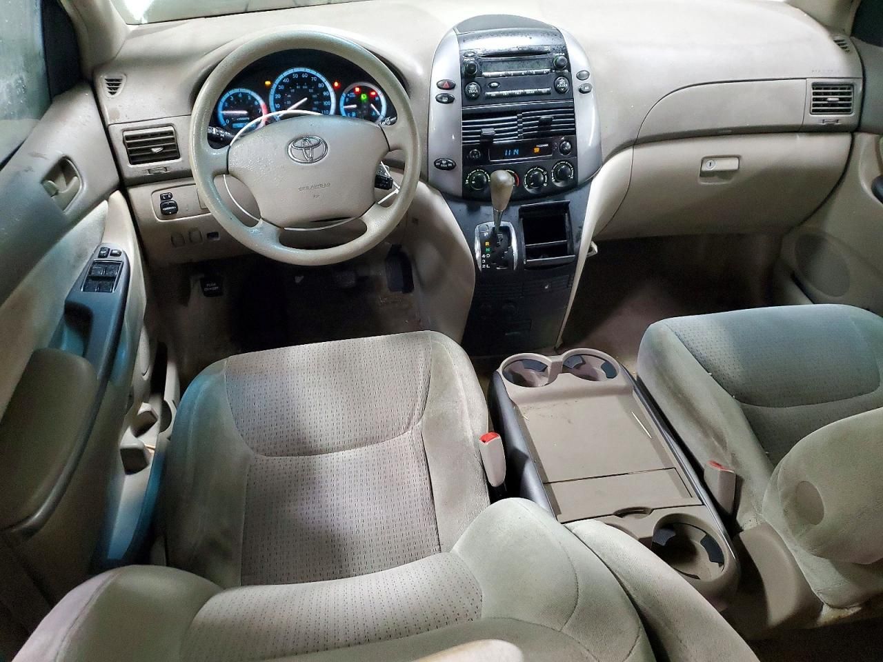 2007 Toyota Sienna ce