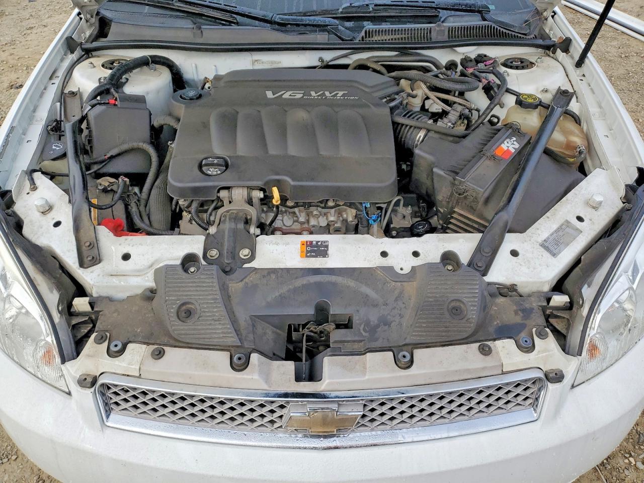 2014 Chevrolet Impala Limited ls