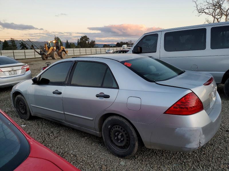 2007 Honda Accord Value