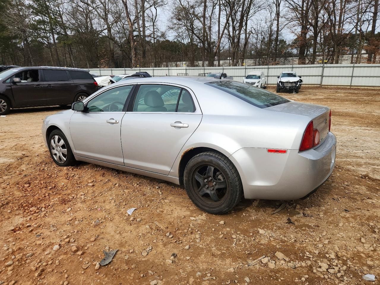 2011 Chevrolet Malibu ls