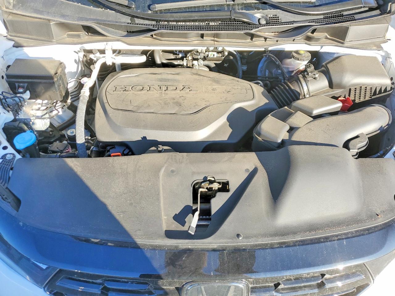 2025 Honda Odyssey Elite