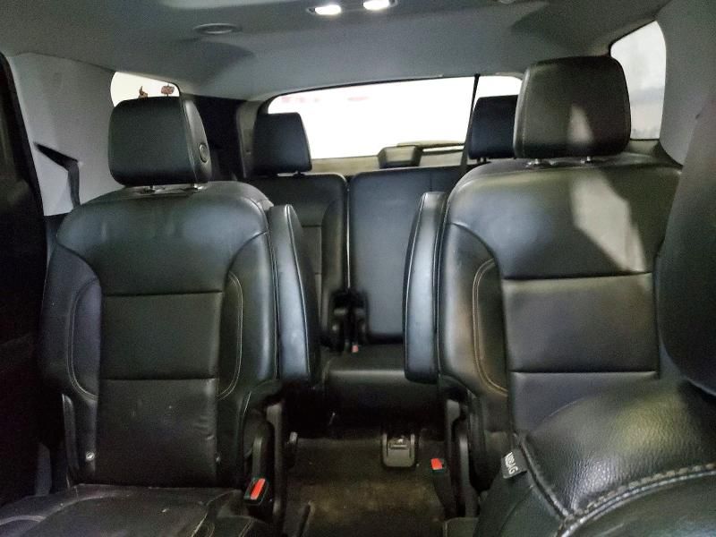 2018 Chevrolet Traverse lt