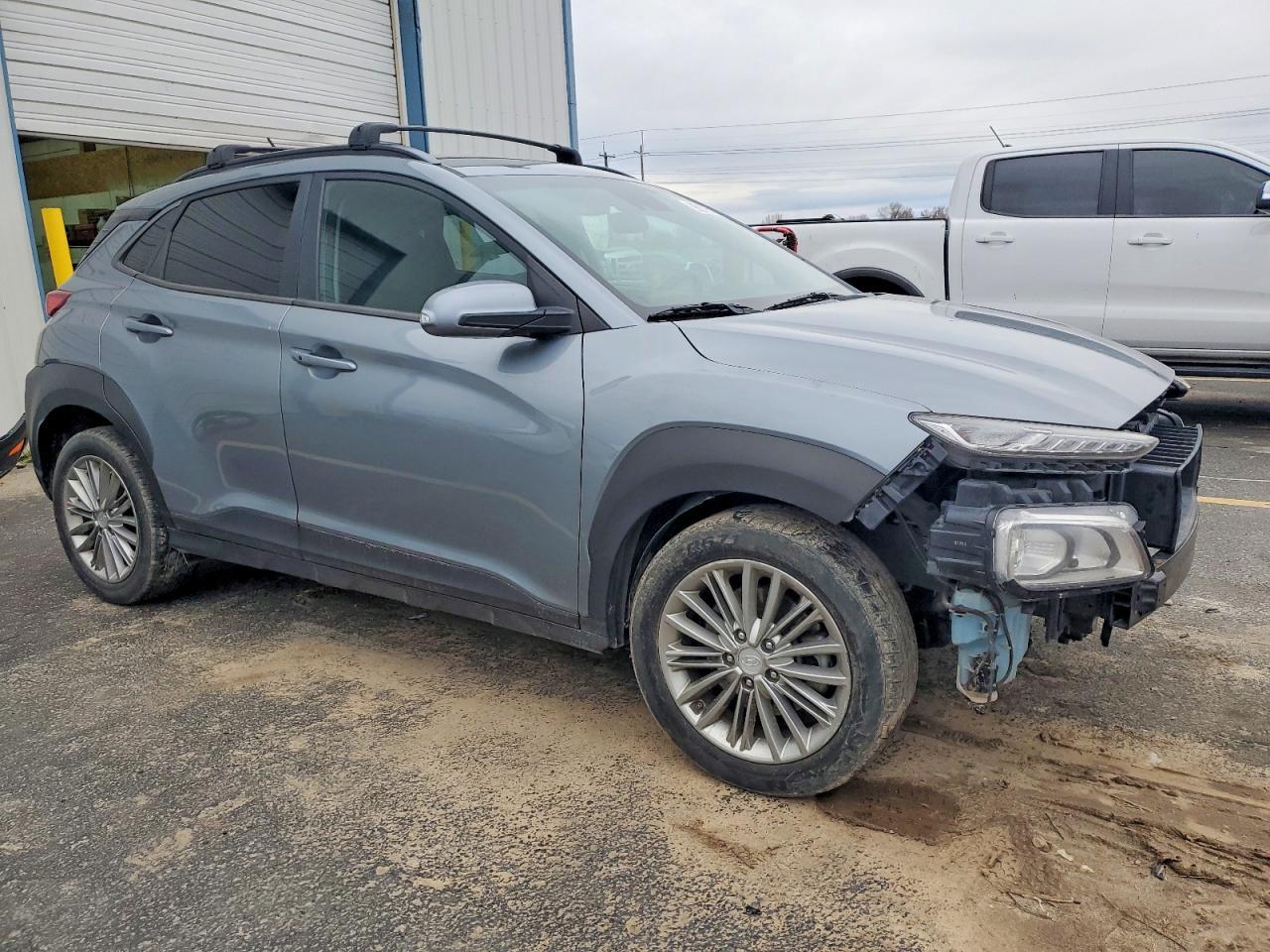2021 Hyundai Kona sel