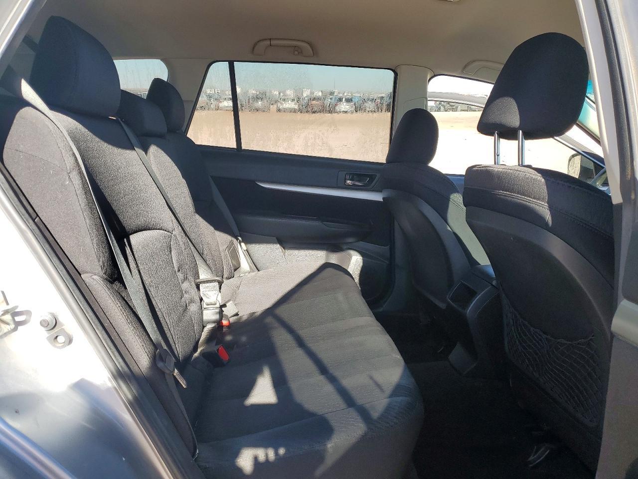 2012 Subaru Outback 2.5i