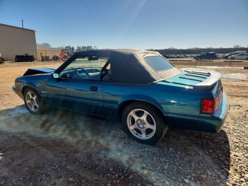 1993 Ford Mustang lx