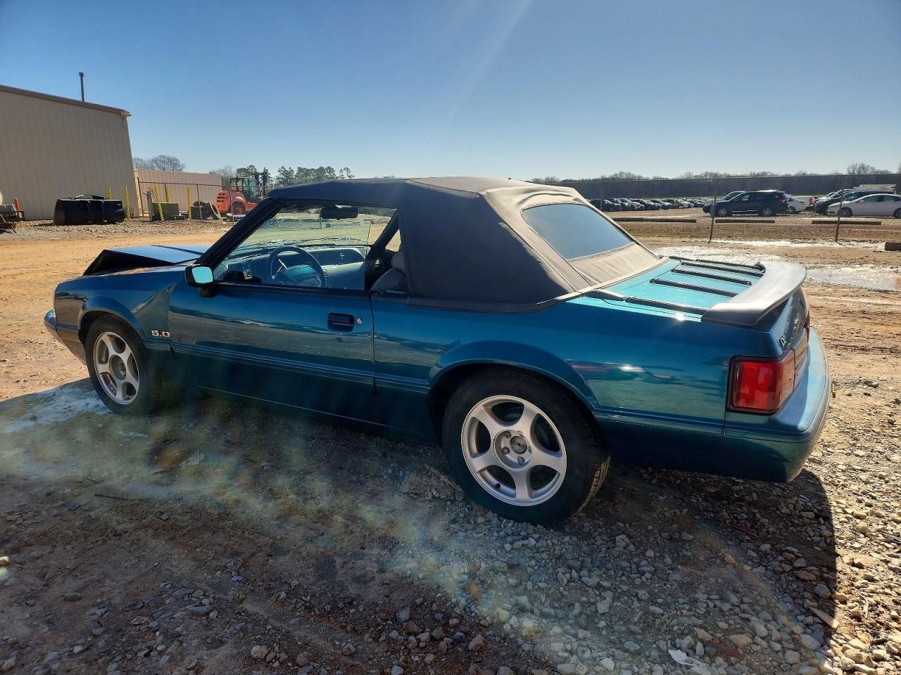 1993 Ford Mustang lx