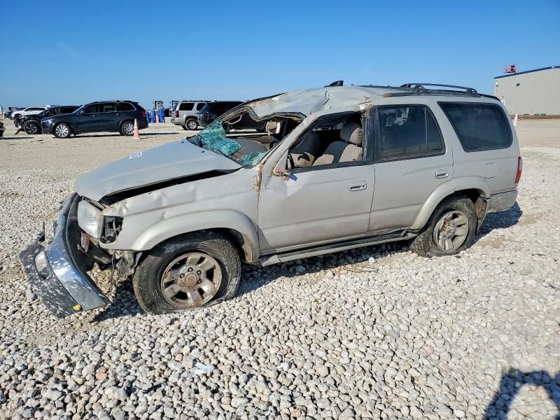 2000 Toyota 4runner SR5