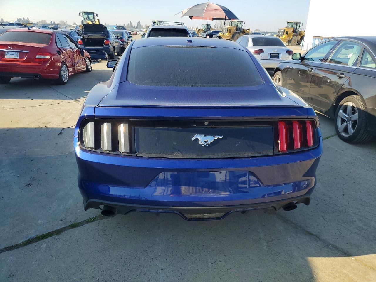 2016 Ford Mustang