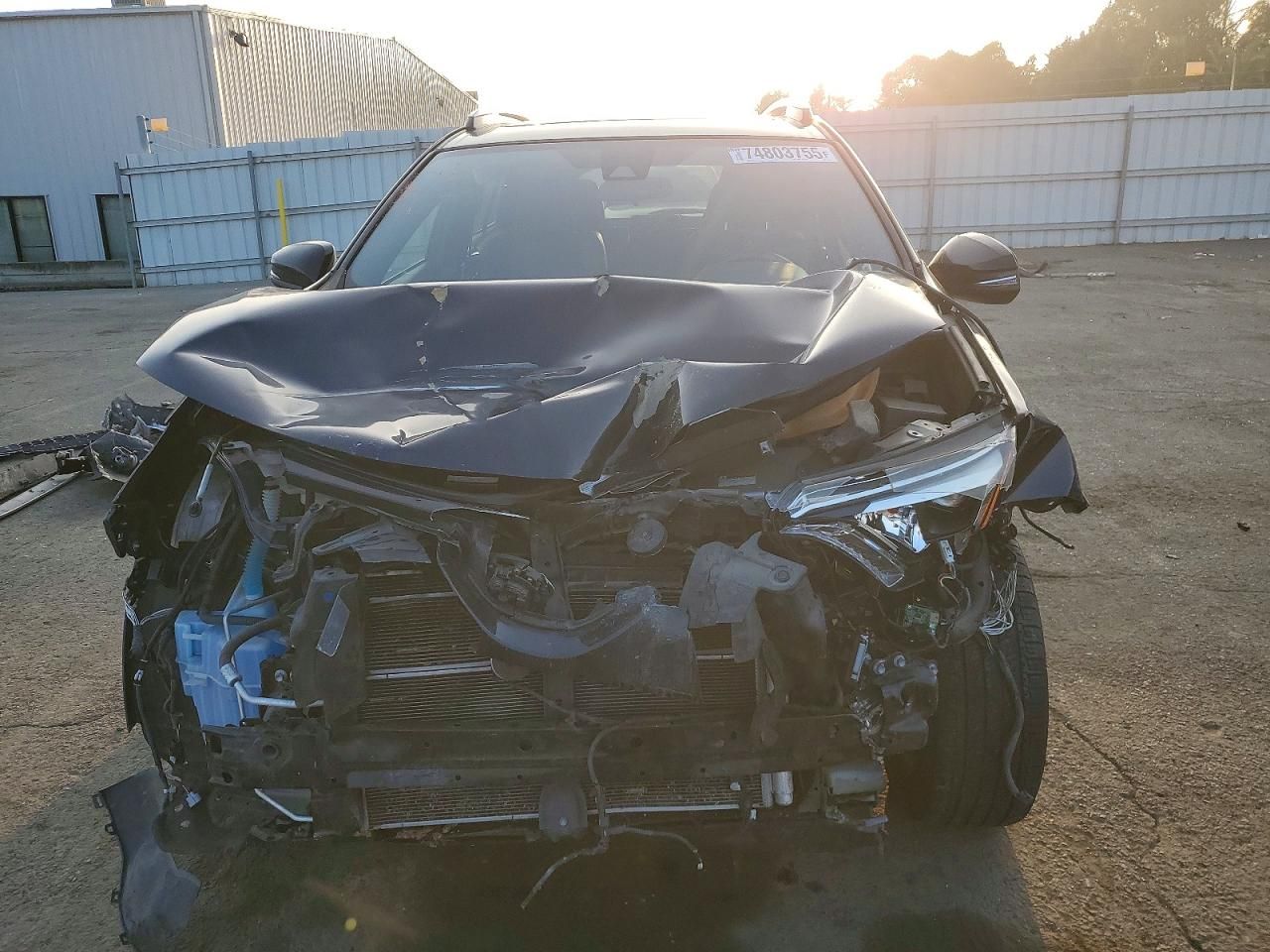 2017 Toyota Rav4 hv se