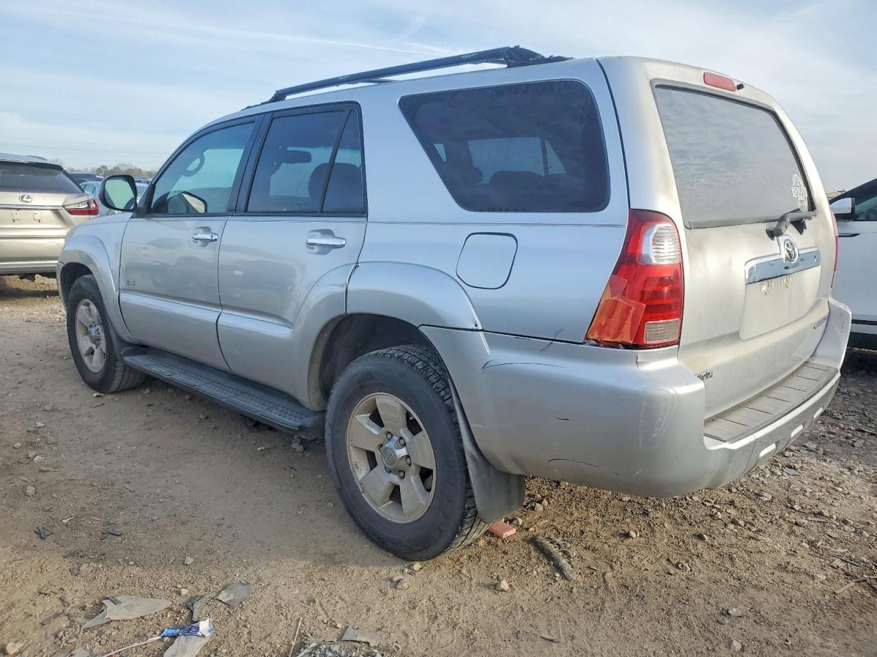 2006 Toyota 4runner SR5