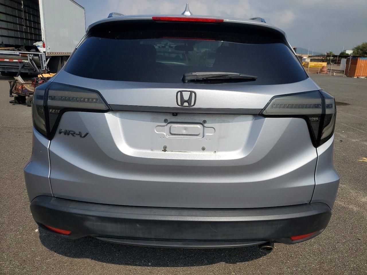2019 Honda Hr-v ex
