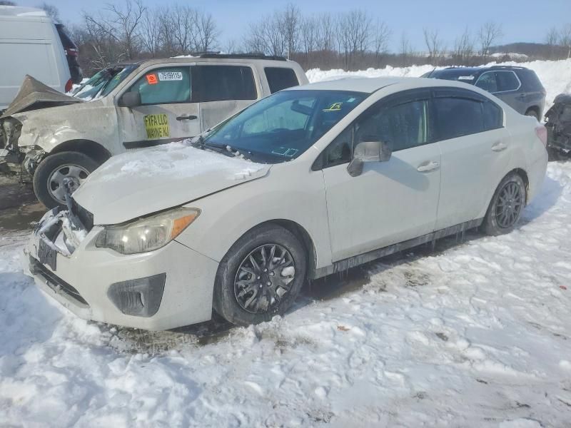 2014 Subaru Impreza