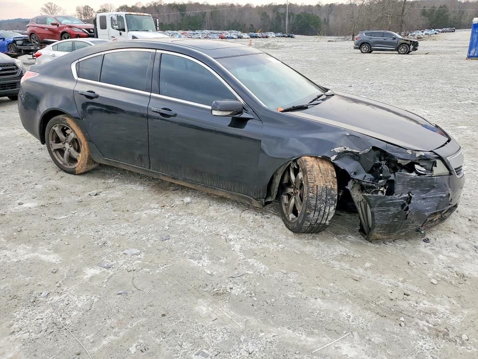 2012 Acura TL