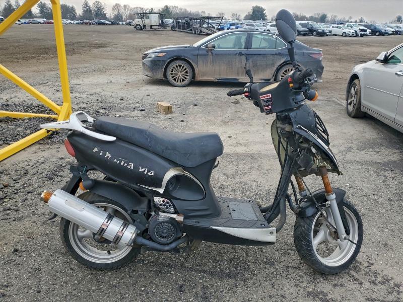 2018 Yongfu Scooter