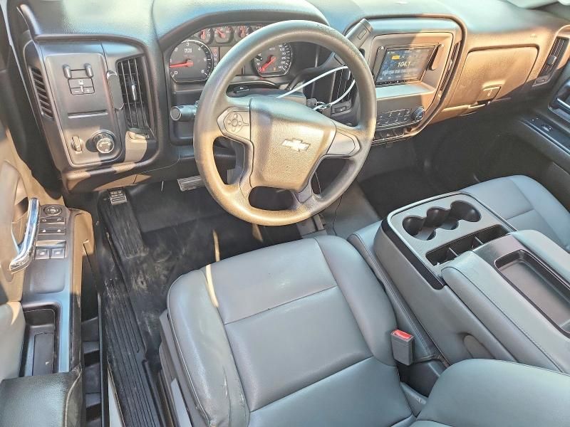 2015 Chevrolet Silverado K1500