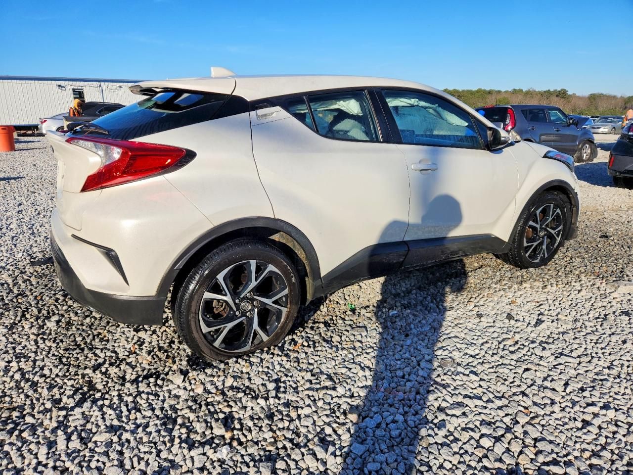 2019 Toyota C-hr xle