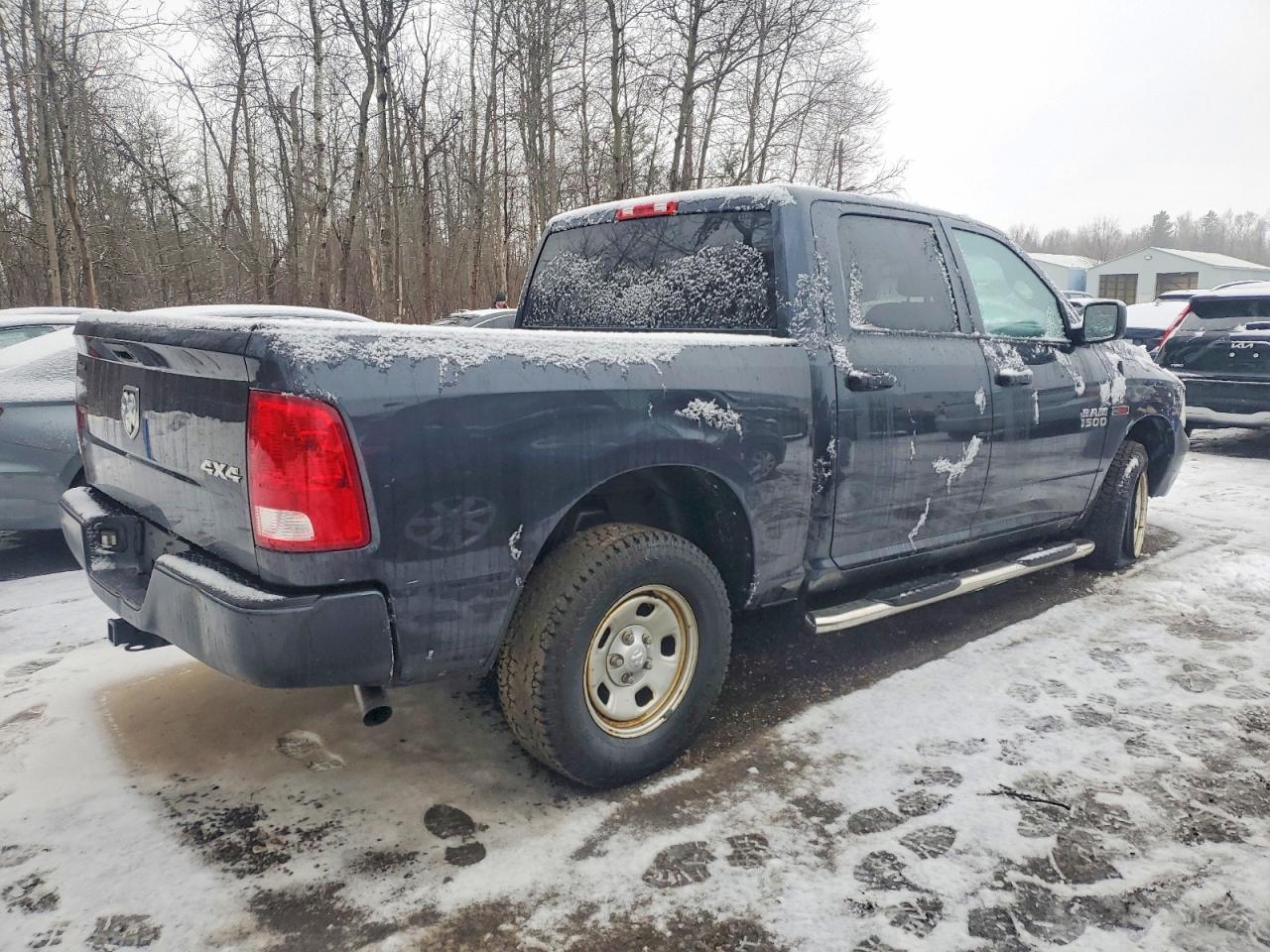 2016 Dodge Ram 1500 st