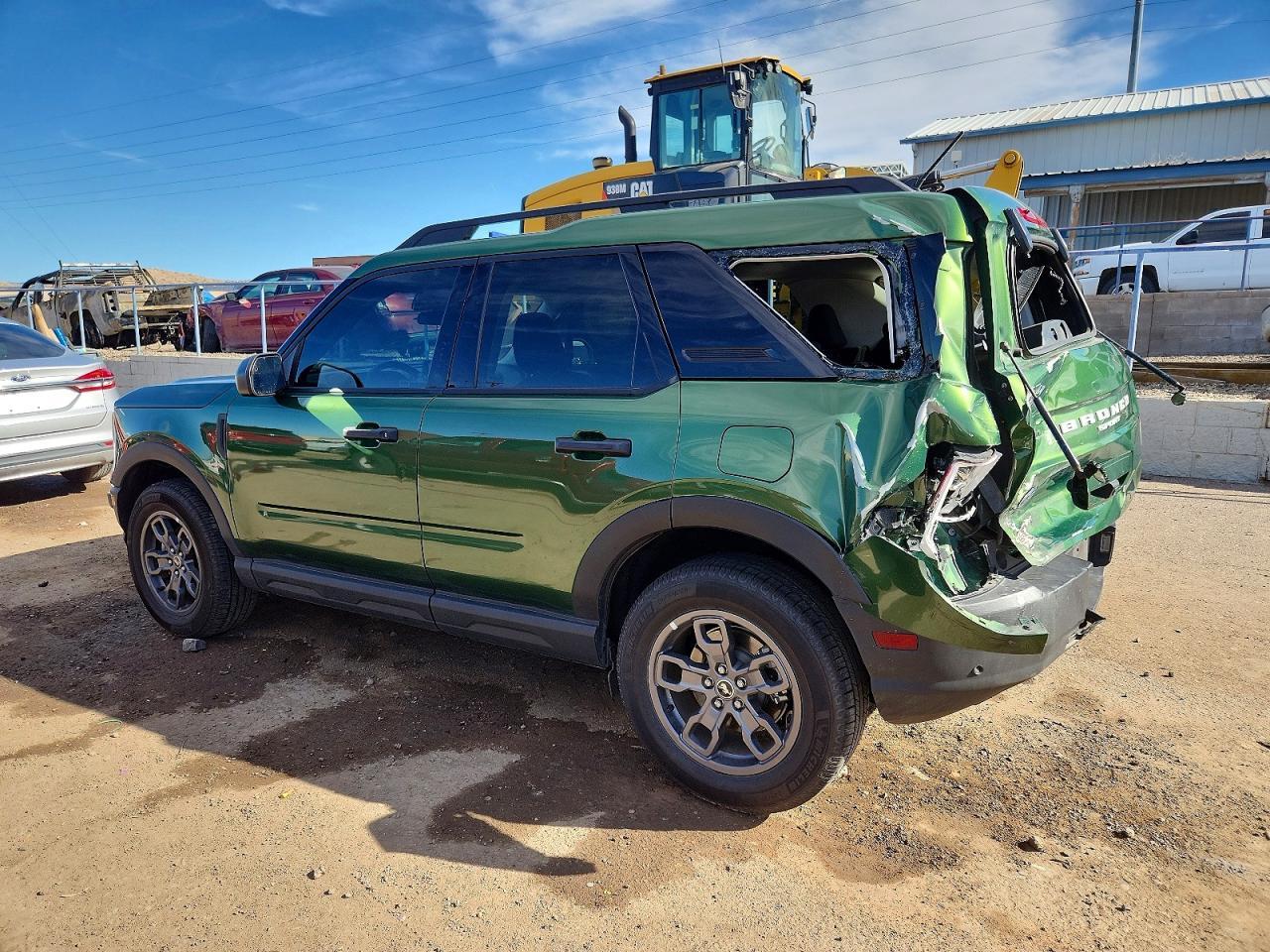 2023 Ford Bronco Sport big Bend