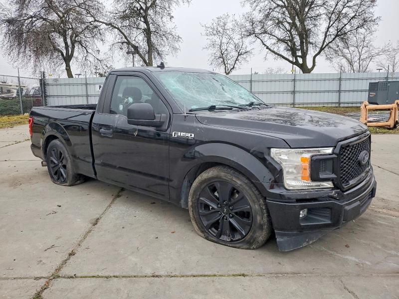 2020 Ford F150