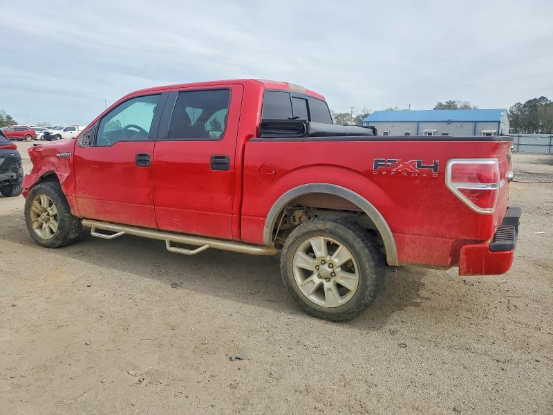 2010 Ford F150 Supercrew