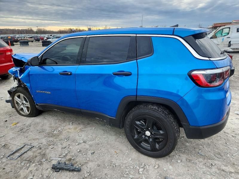 2024 Jeep Compass Sport