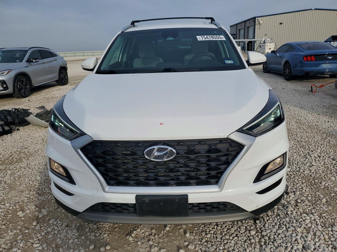 2020 Hyundai Tucson Limited