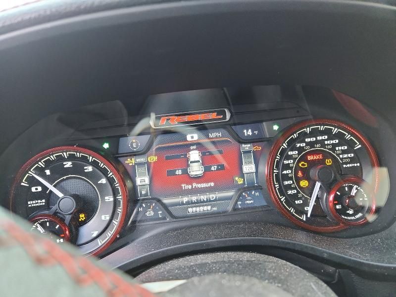 2022 Dodge Ram 1500 Rebel