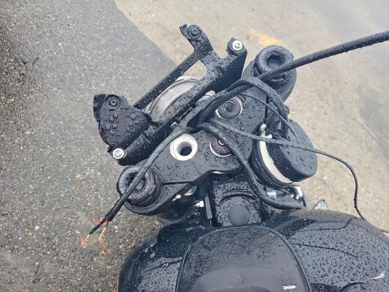 2025 Harley-Davidson Fxlrs