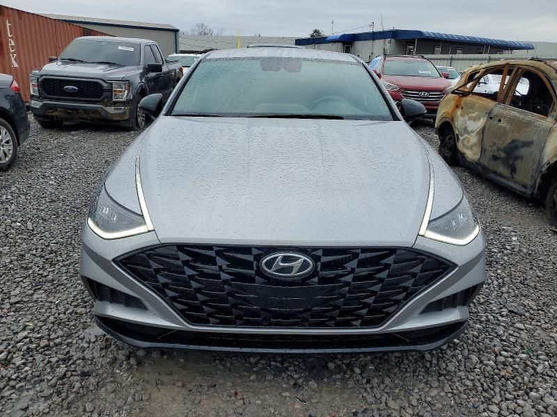 2021 Hyundai Sonata sel Plus