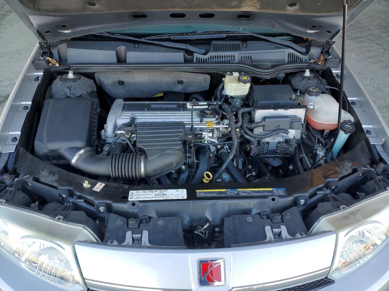 2003 Saturn Ion Level 1