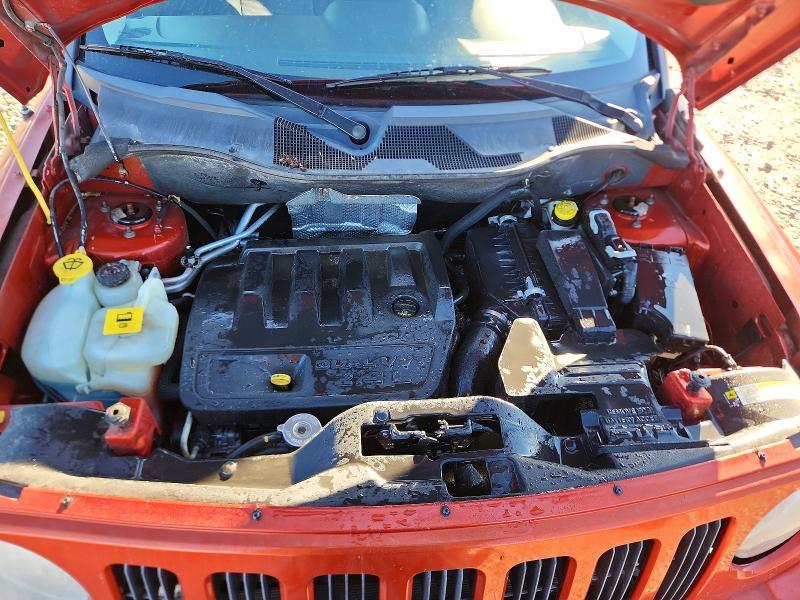 2009 Jeep Patriot Sport