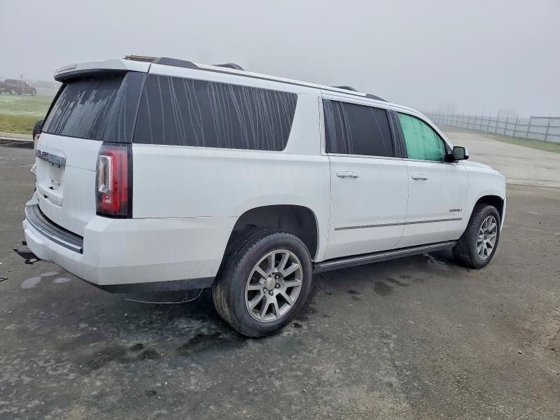 2019 GMC Yukon xl Denali