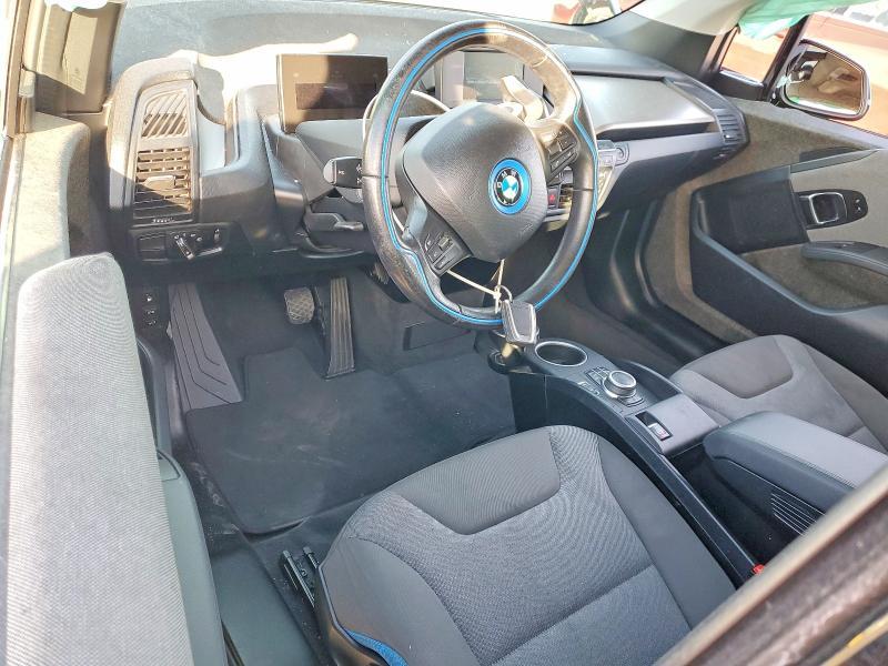 2020 BMW I3 rex
