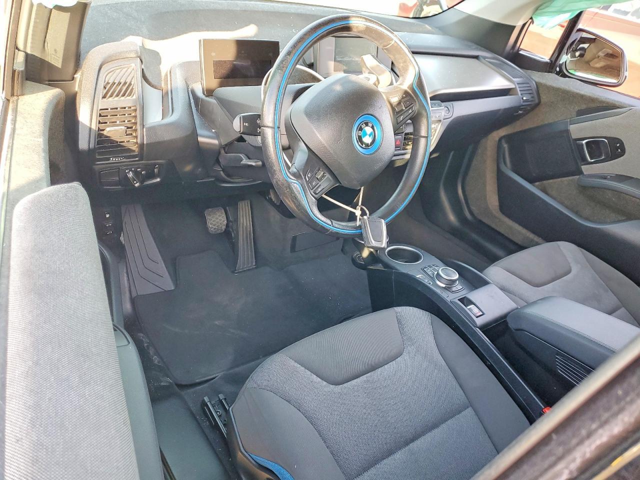 2020 BMW I3 rex