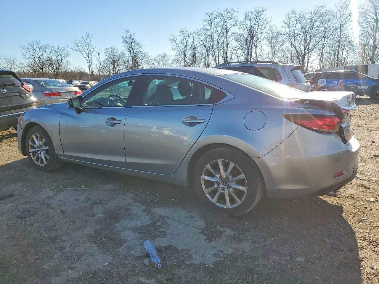 2014 Mazda 6 Sport