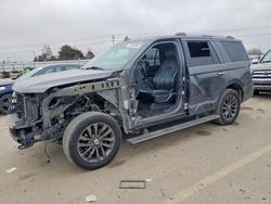 2020 Ford Expedition Limited en venta en Nampa, ID