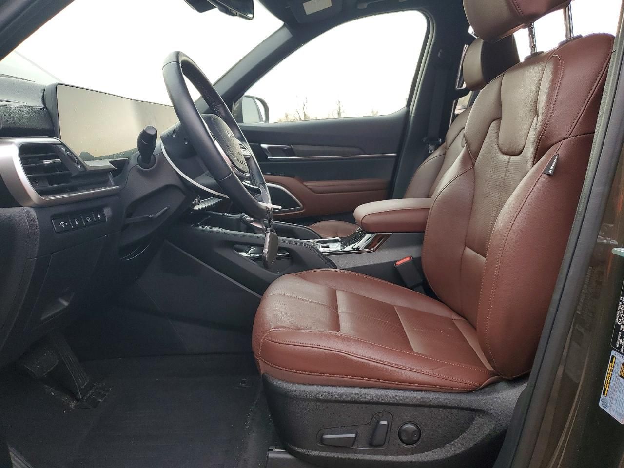 2023 KIA Telluride ex