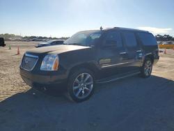 GMC salvage cars for sale: 2011 GMC Yukon xl Denali